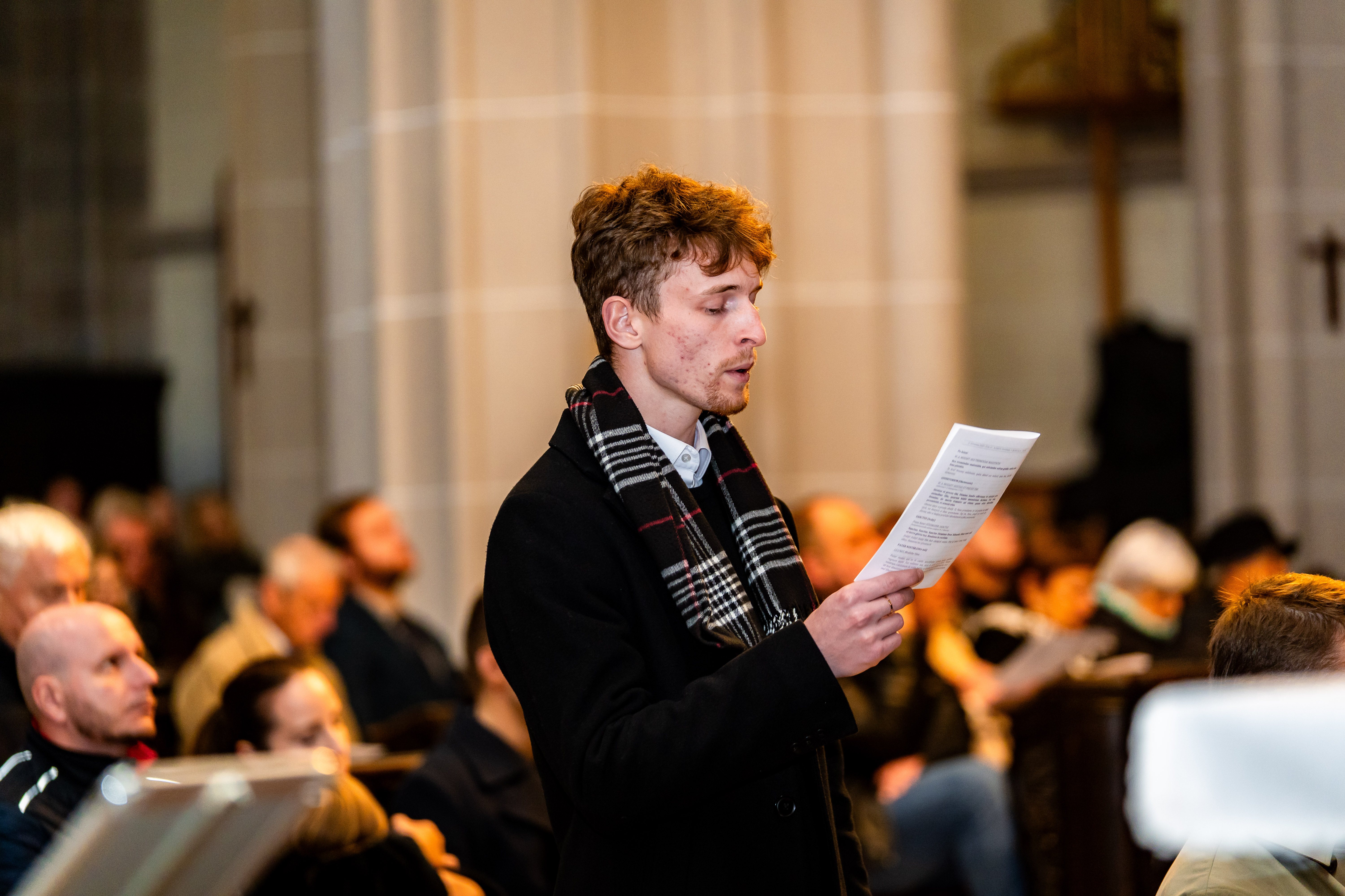 Sv. omsa za zosnulych biskupov a knazov kosickej arcidiecezy -29